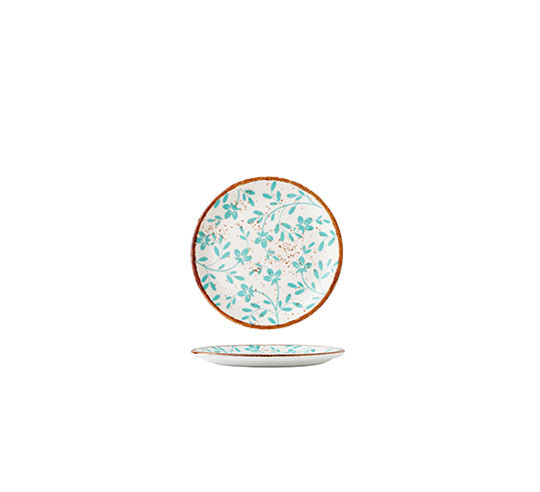 FLORA AQUA PLATO LLANO COUPE 15 cm