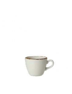 DAPPLE-BROWN TAZA 0,085 cl