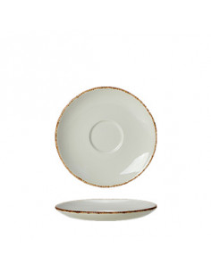 DAPPLE-BROWN PLATILLO 15 cm