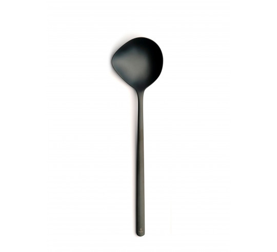 ATLANTIDA ICE NEGRO CUCHARA SALSA