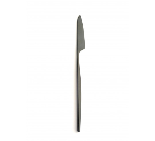 ATLANTIDA ICE NEGRO CUCHILLO MESA