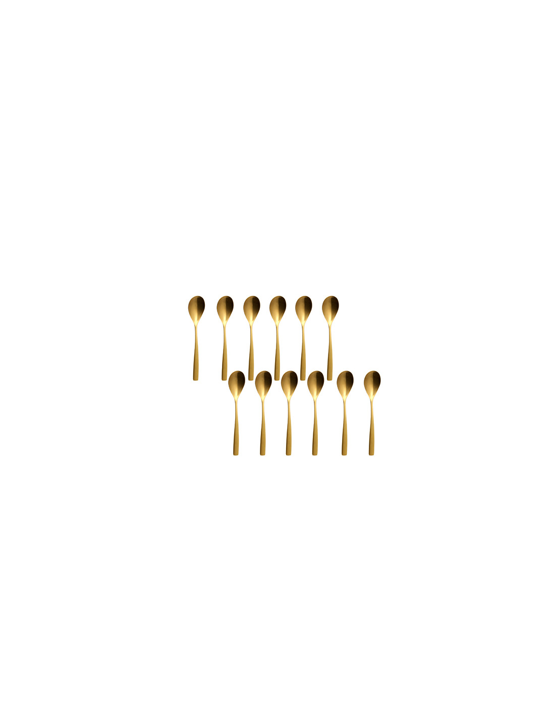 SINXELO GOLD DESSERT SPOON SINXELO GOLD DESSERT SPOON
