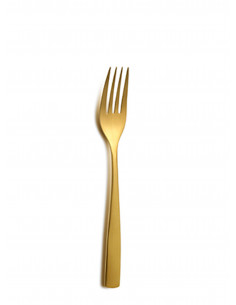 SINXELO GOLD DESSERT FORK