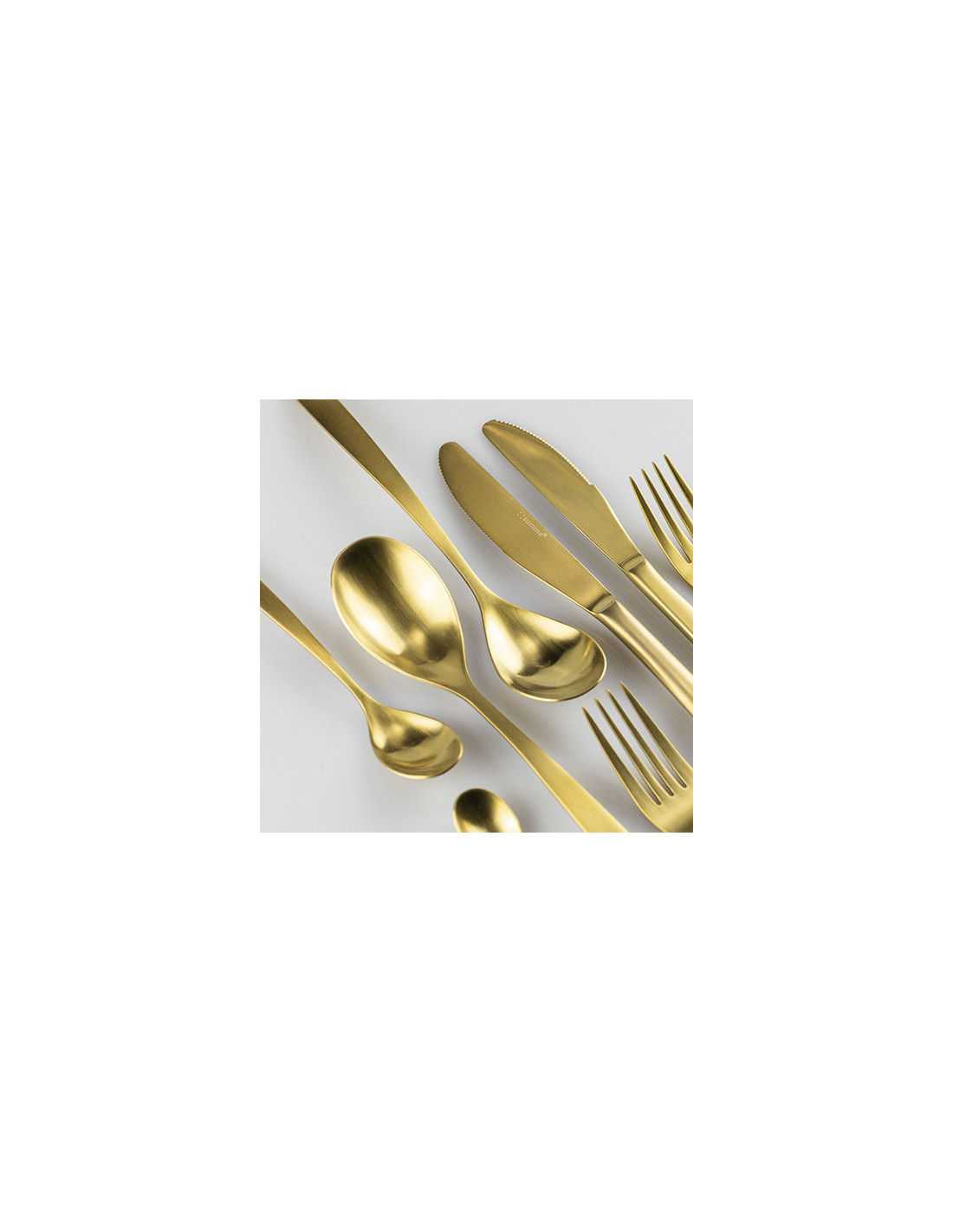SINXELO GOLD TEASPOON SINXELO GOLD TEASPOON