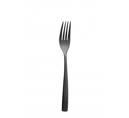 SINXELO SATIN NEGRO TENEDOR MESA 205 mm