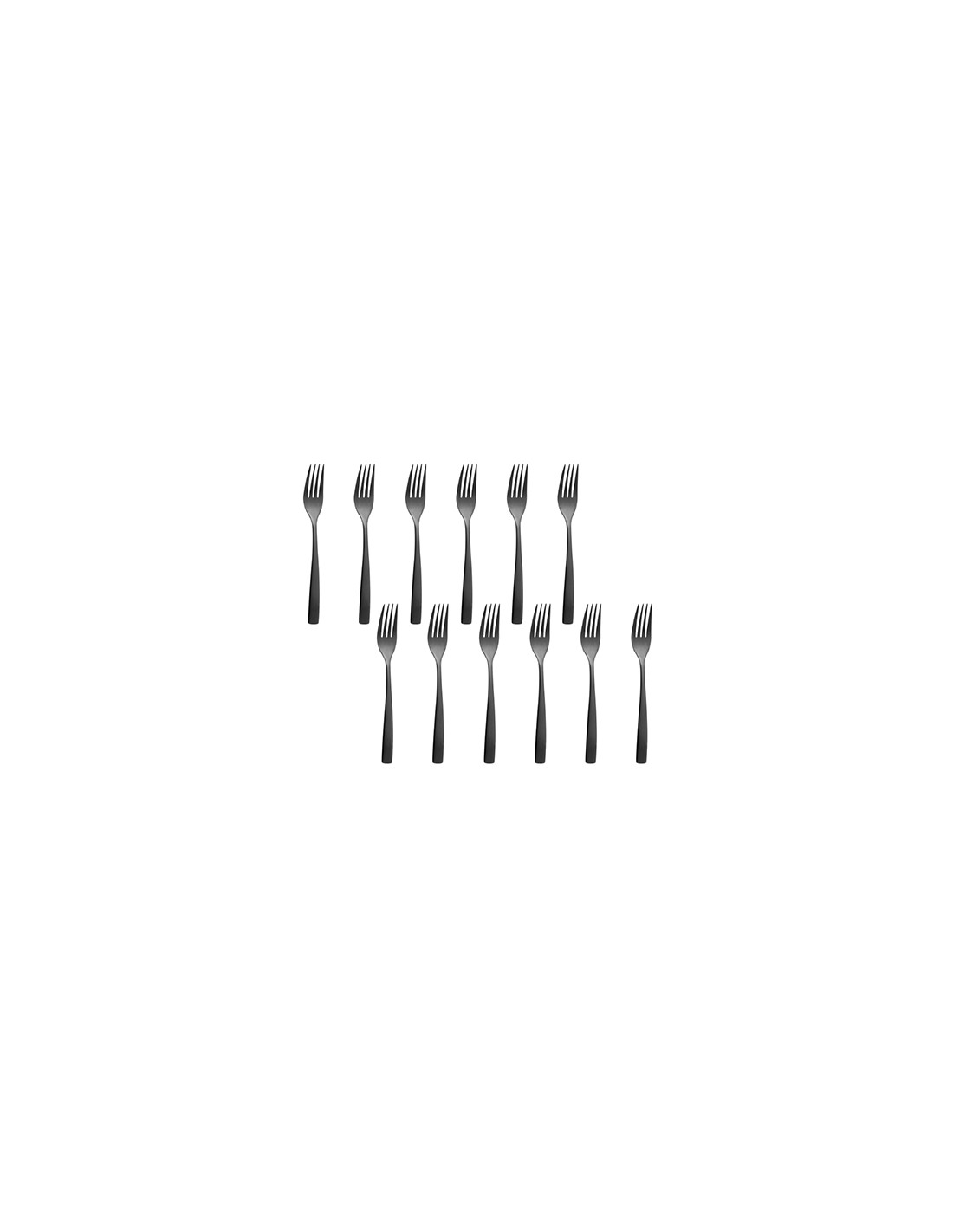 SINXELO BLACK TABLE FORK SINXELO BLACK TABLE FORK