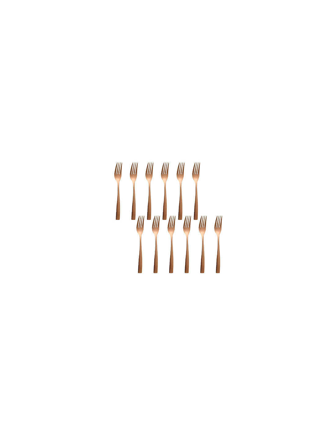 SINXELO COPPER TABLE FORK SINXELO COPPER TABLE FORK