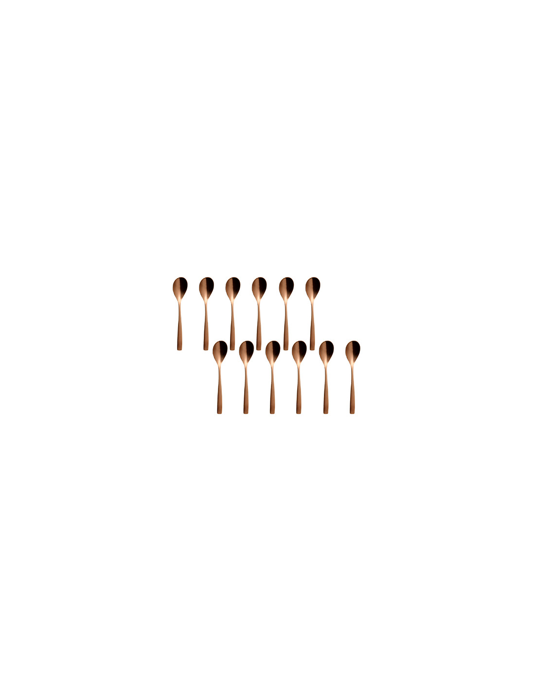 SINXELO COPPER DESSERT SPOON SINXELO COPPER DESSERT SPOON