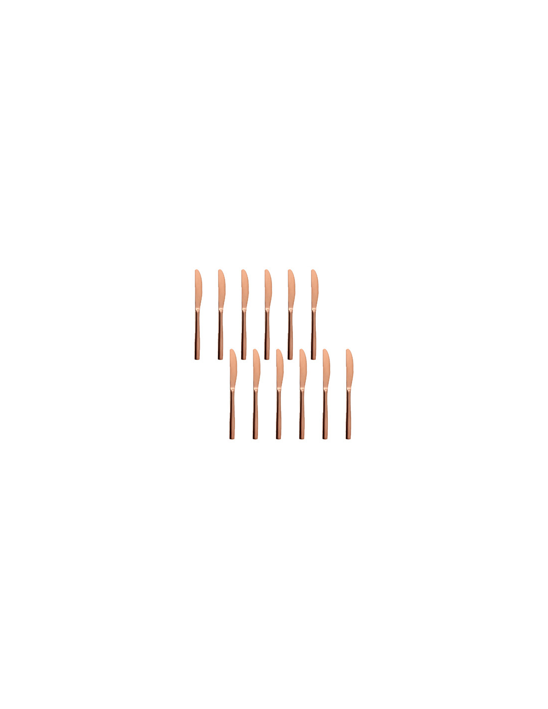 SINXELO COPPER DESSERT KNIFE SINXELO COPPER DESSERT KNIFE