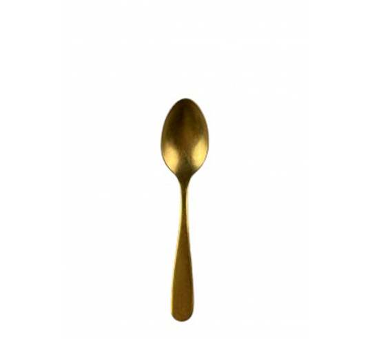 BAMBERG ORO CUCHARA POSTRE 175 mm