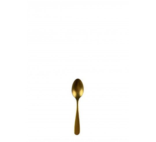BAMBERG ORO CUCHARA MOCA 105 mm