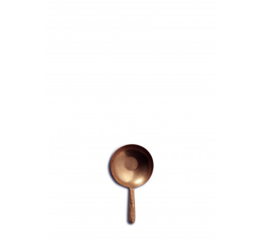 KODAI VINTAGE COBRE CUCHARA ARROZ