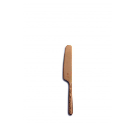 KODAI VINTAGE COBRE CUCHILLO MANTEQUILLA