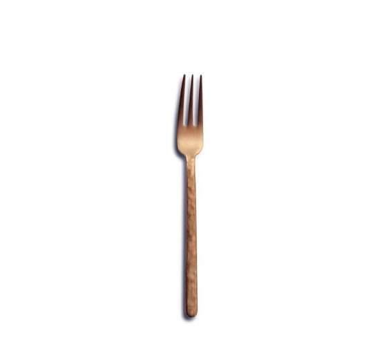 KODAI VINTAGE COBRE TENEDOR 3 PUAS XL