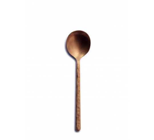 KODAI VINTAGE COBRE CUCHARA MESA XL