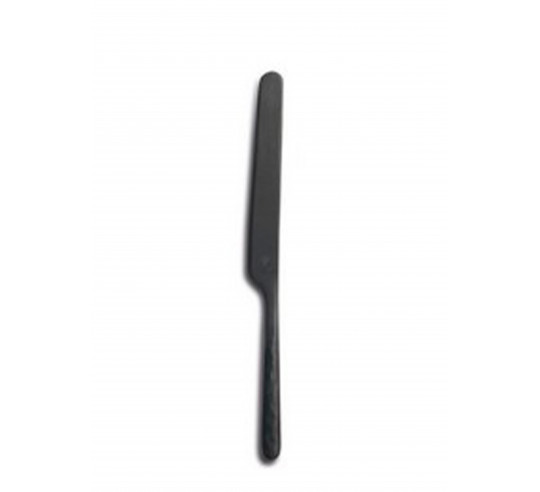 KODAI VINTAGE BLACK CUCHILLO MESA 212 mm