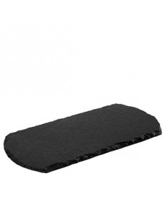NATURAL SLATE BANDEJA 20X10 cm