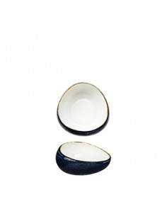 MOON BLUE BOL 9 cm h 5 cm