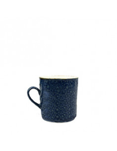 MOON BLUE TAZA MUG 32 cl