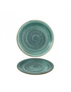 MOON TURQUOISE PLATO LLANO...