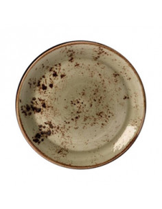 CRAFT GREEN COUPE PLATE 30CM