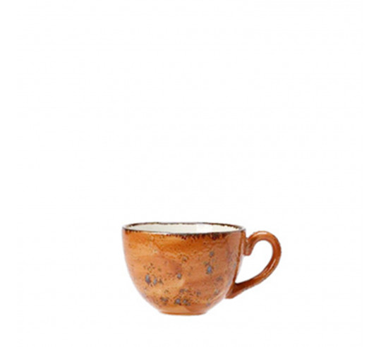 CRAFT TERRACOTA TAZA MOCA 8 cl