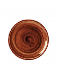 CRAFT TERRACOTA PLATO LLANO...