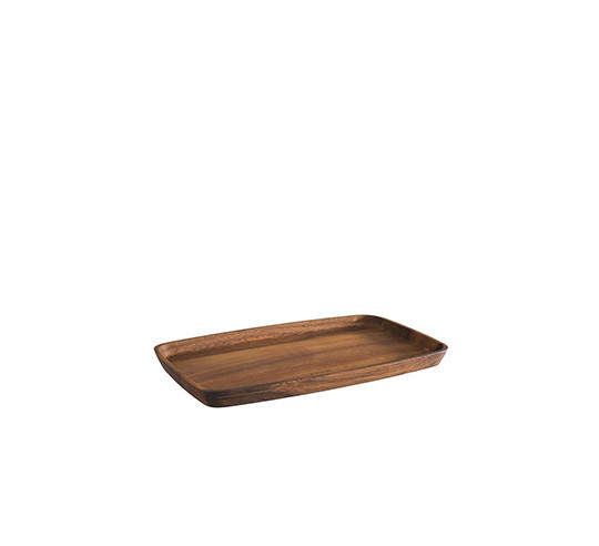 TABLA DE SERVIR DE MADERA DE ACACIA ACEI