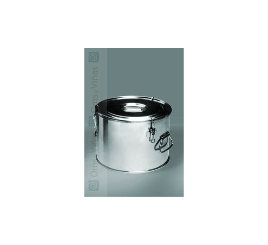 OVITERM ISOTERMO REDONDO 15 l