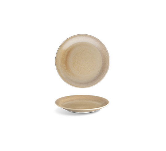GOBI PLATO LLANO 28 cm