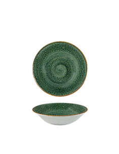 MOON TURQUOISE PLATO HONDO...