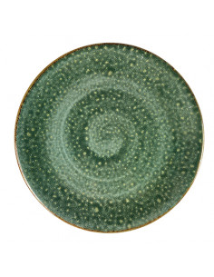 MOON TURQUOISE PLATO LLANO...