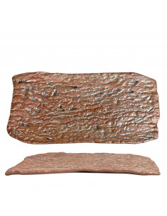 PATACON BROWN STONEWARE...