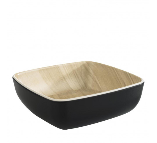 FRIDA BOL NEGRO/BEIGE 12,5X12,5