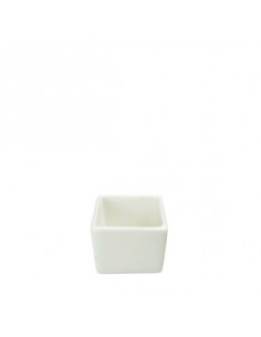 NOUBON 4X4X3 CM CUBE DISH