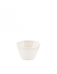 NOUBON 6X4 CM STRIPED SAUCE...