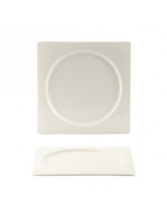 VALET GOURMET PLATO 25X25 cm