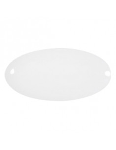 SATURNO COUPE OVAL PLATO...