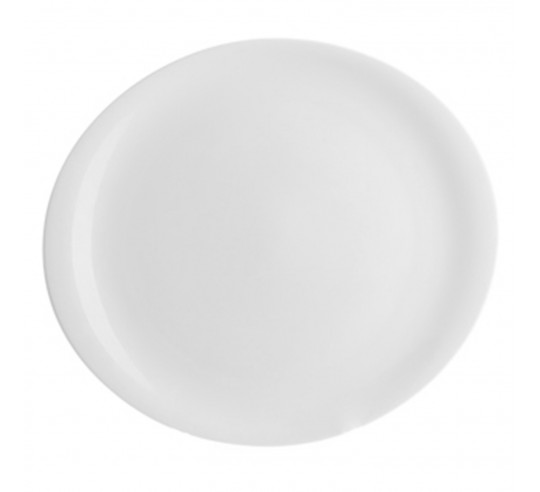 ELLIPSE PLATO OVAL 34X27,5 cm