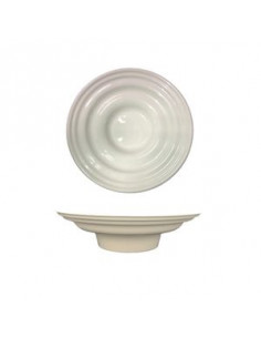 UHINA PLATO HONDO 24 cm
