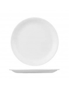 TASTE PLATO LLANO COUPE 25 cm