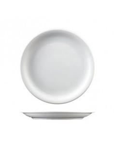 EMBAJADOR WH. FLAT PLATE 24
