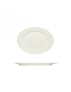 PURITY FUENTE OVAL 33X24 cm