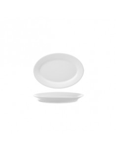 PRINCIPE WH. OVAL PLATTER...