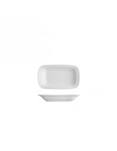 PRAGA WH. PICKLE DISH 19X11...