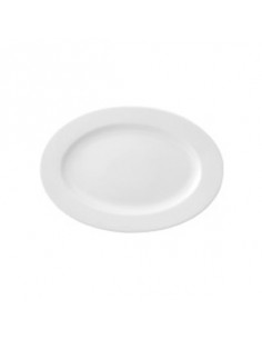 PRIME PLATO OVAL 22X20 cm