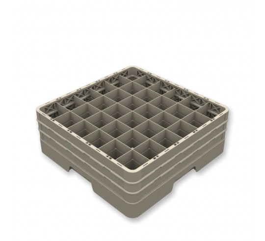 BASE C 36 COMP+5 EXT FL MARRON