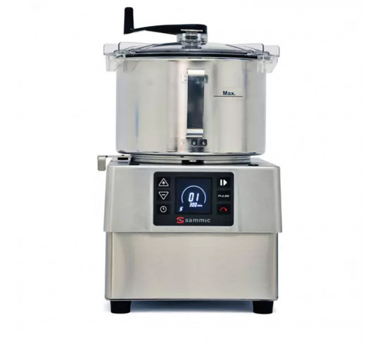 CUTTER-EMULSIONADOR KE-5V 5,5L