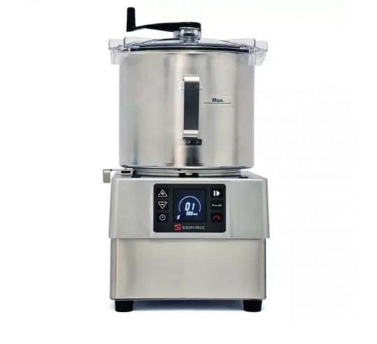 CUTTER EMULSIONADOR V.V. CUBA 8 L.230V