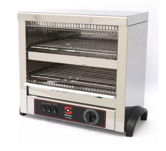 DUO TOASTER